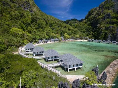 Lagen Island Resort .